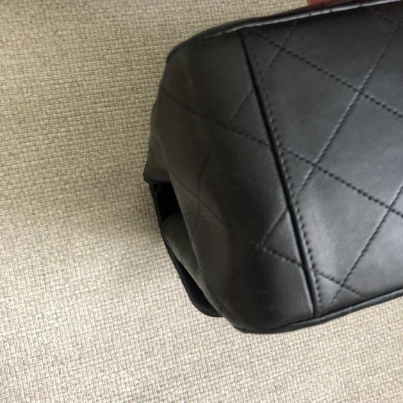 Chanel Vintage XL Jumbo Classic Bag - Picture 4 of 8